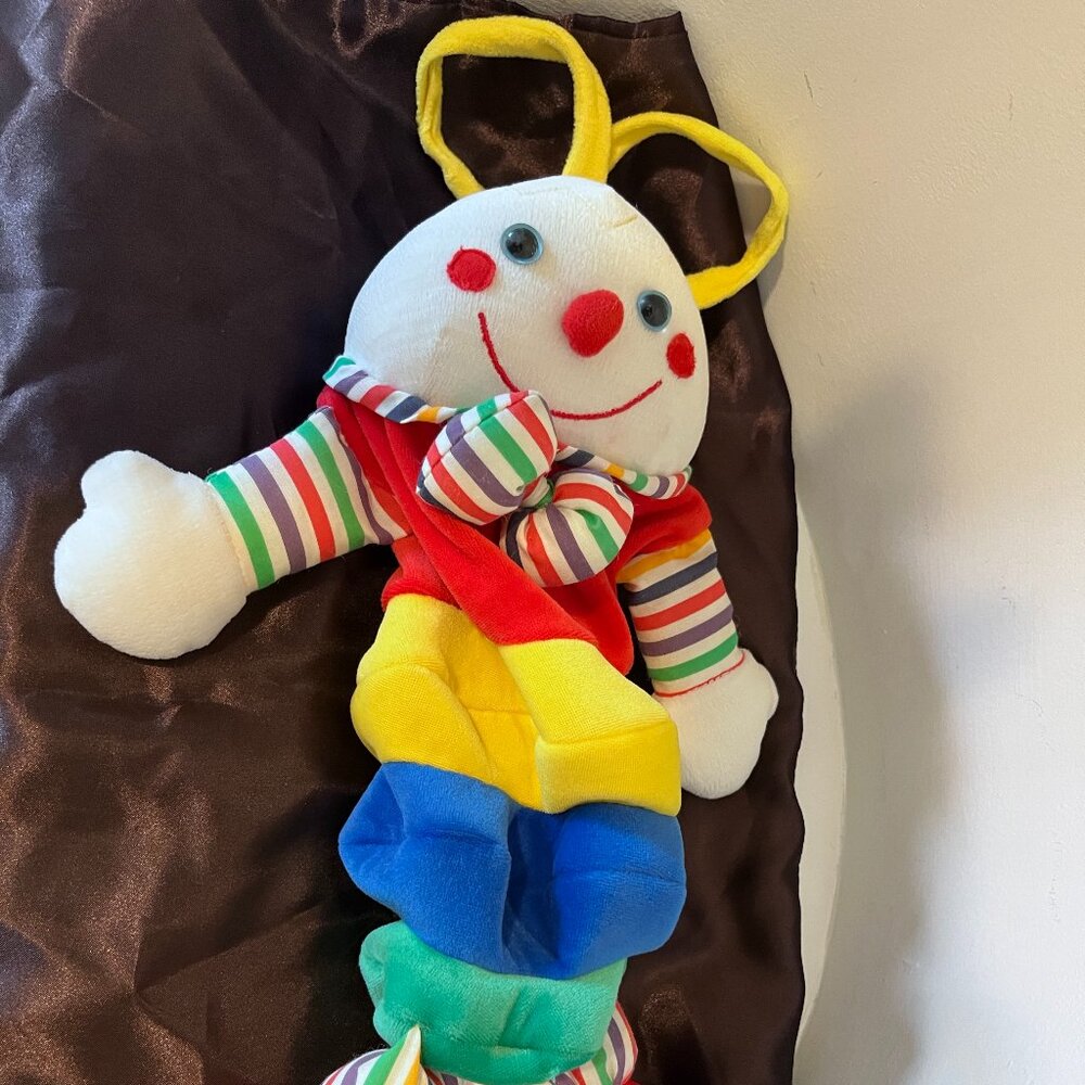 Musical Baby Toy Humpty Dumpty rainbow